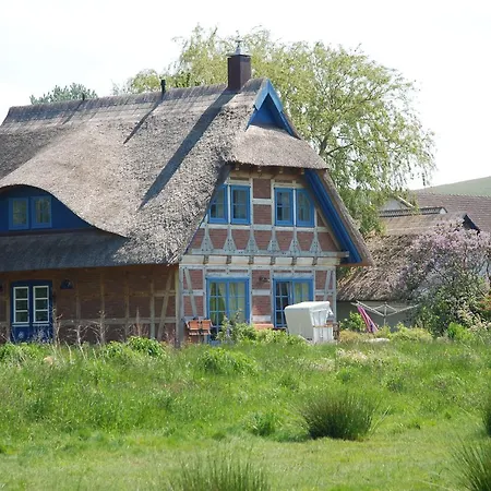 Gospodarstwo wiejskie Fachwerkhaeuser Valerius *